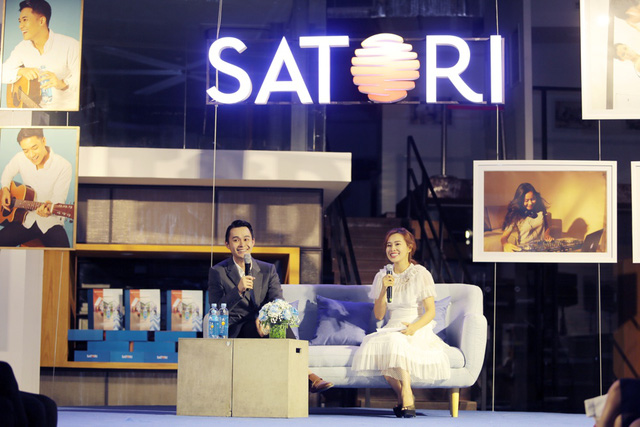 bài 1 product 3 satori water