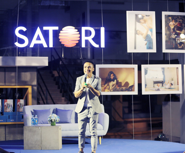 bài 1 product 4 satori water