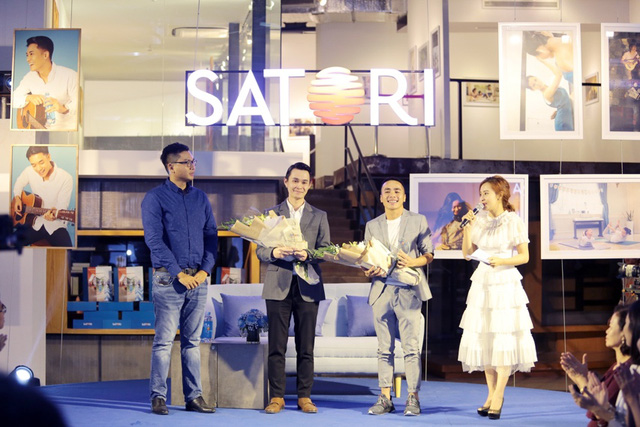 bài 1 product 5 satori water